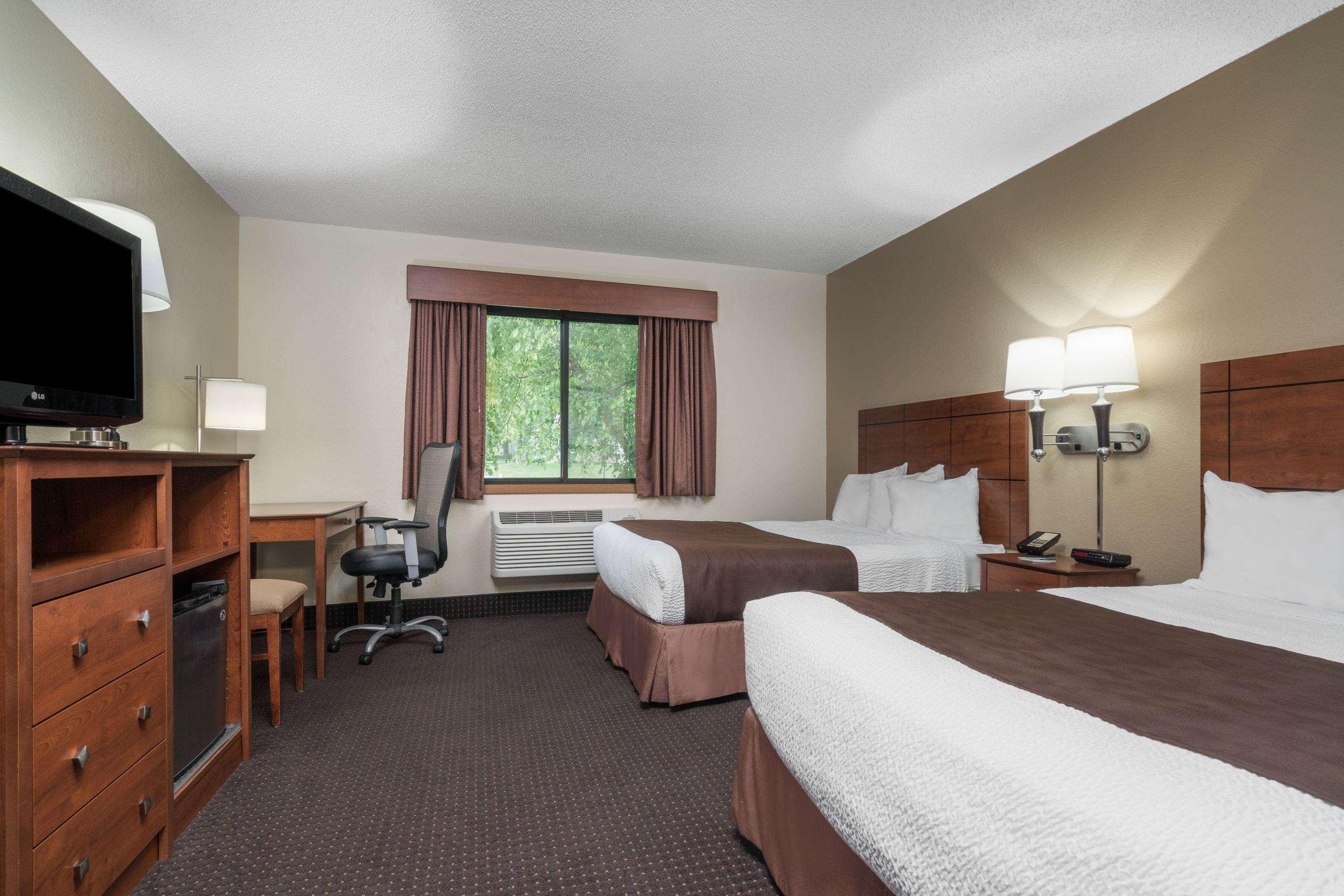 Americinn By Wyndham Lake City Exterior foto